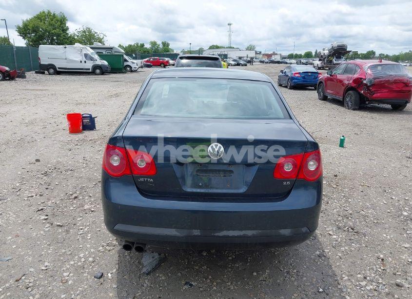 Photo 17 of 2006 Volkswagen Jetta VALUE EDITION (VIN 3VWPF71K56M711525)