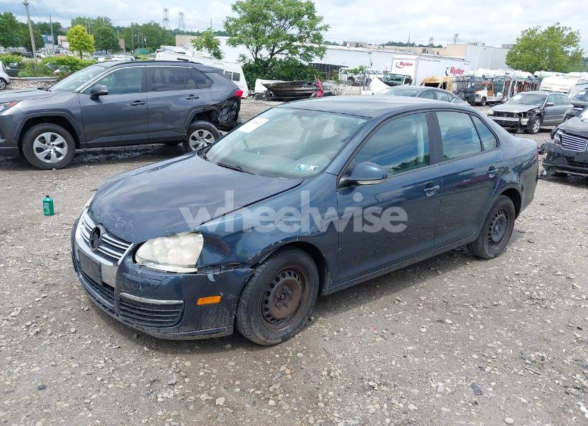 Photo 2 of 2006 Volkswagen Jetta VALUE EDITION (VIN 3VWPF71K56M711525)