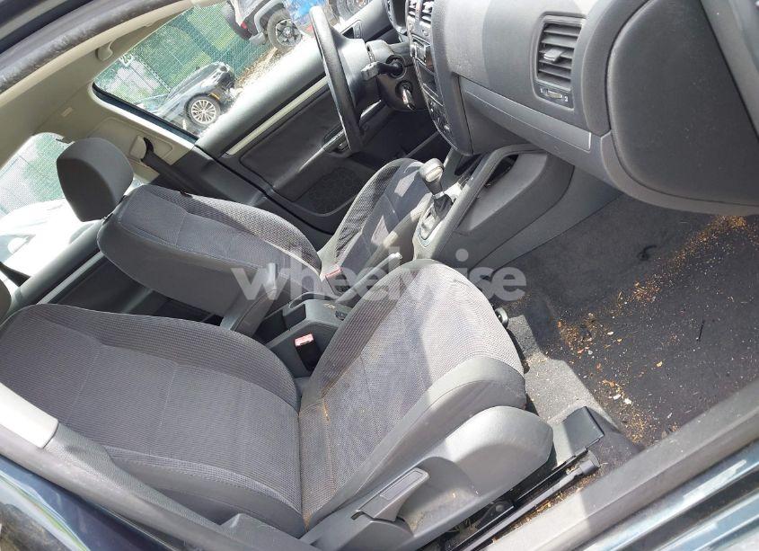 Photo 5 of 2006 Volkswagen Jetta VALUE EDITION (VIN 3VWPF71K56M711525)