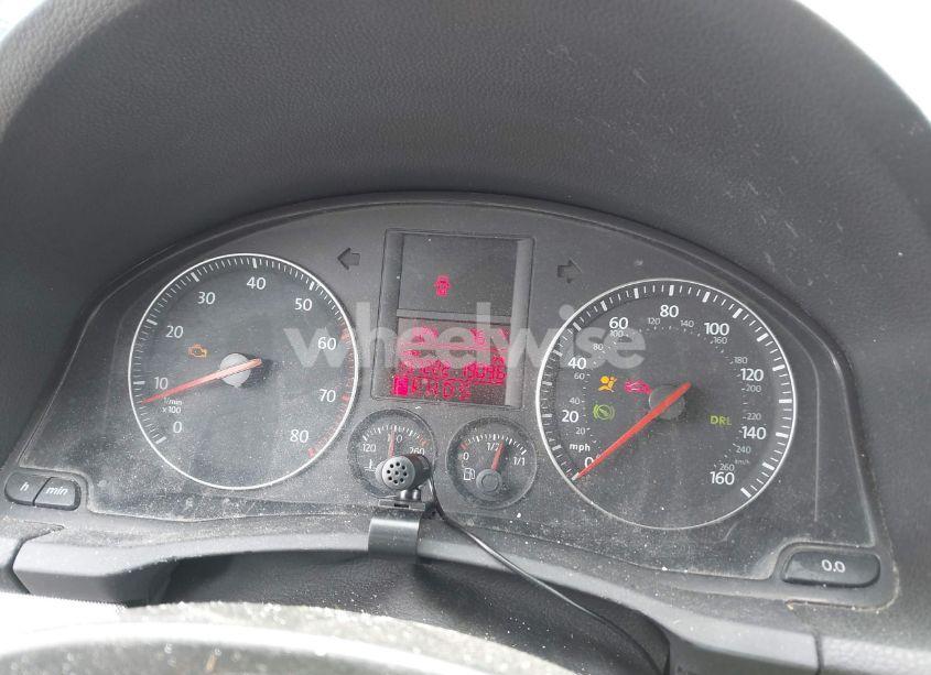 Photo 7 of 2006 Volkswagen Jetta VALUE EDITION (VIN 3VWPF71K56M711525)