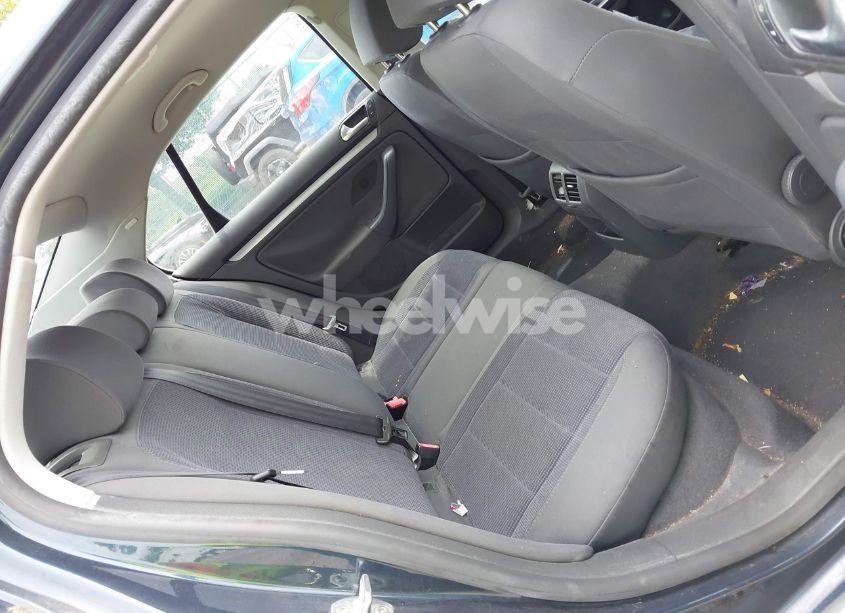 Photo 8 of 2006 Volkswagen Jetta VALUE EDITION (VIN 3VWPF71K56M711525)