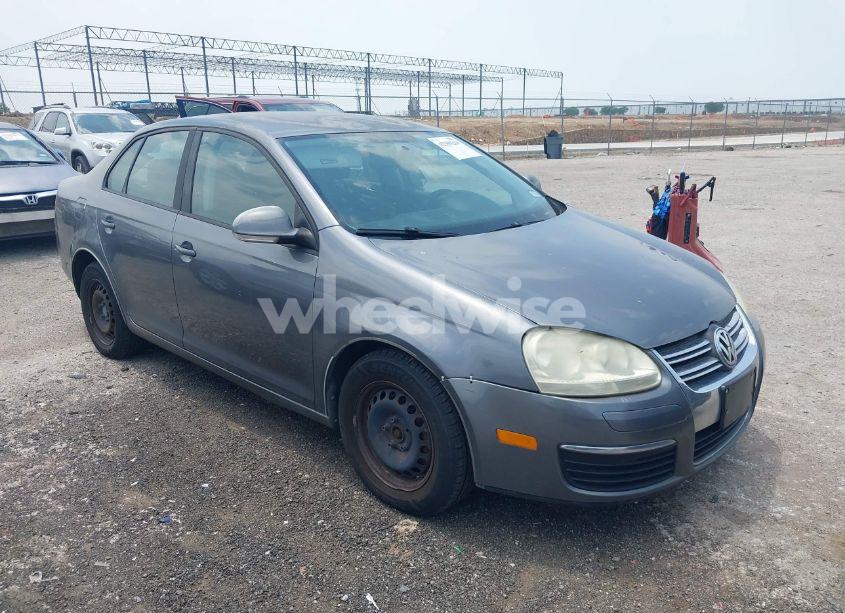 2006 Volkswagen Jetta VALUE EDITION (VIN 3VWPF71K86M800800) main photo