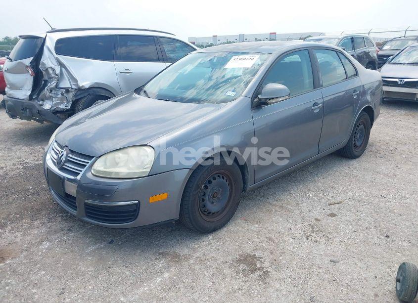 Photo 2 of 2006 Volkswagen Jetta VALUE EDITION (VIN 3VWPF71K86M800800)