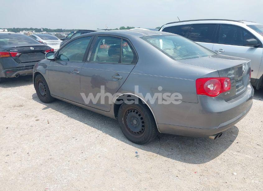 Photo 3 of 2006 Volkswagen Jetta VALUE EDITION (VIN 3VWPF71K86M800800)