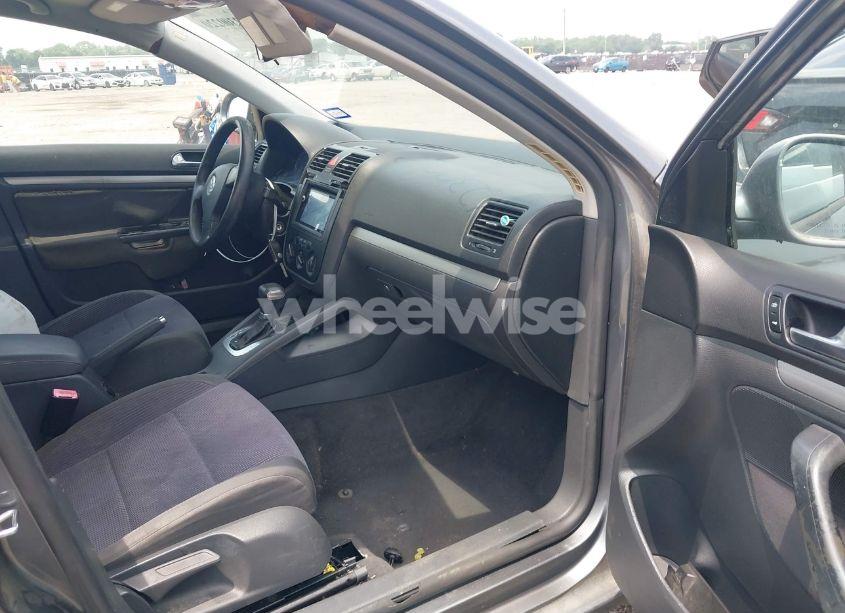 Photo 5 of 2006 Volkswagen Jetta VALUE EDITION (VIN 3VWPF71K86M800800)