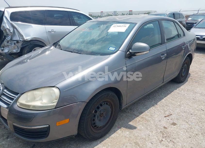 Photo 6 of 2006 Volkswagen Jetta VALUE EDITION (VIN 3VWPF71K86M800800)