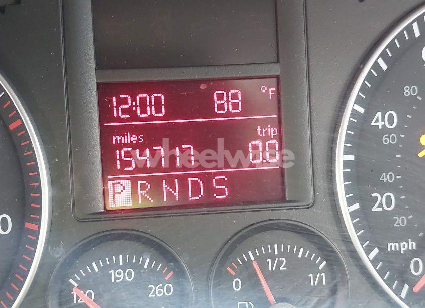 Photo 7 of 2006 Volkswagen Jetta VALUE EDITION (VIN 3VWPF71K86M800800)