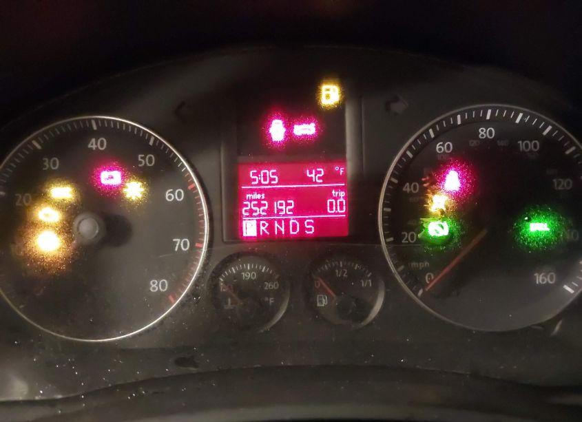 Photo 7 of 2005 Volkswagen Jetta VALUE EDITION (VIN 3VWPF71KX5M614867)