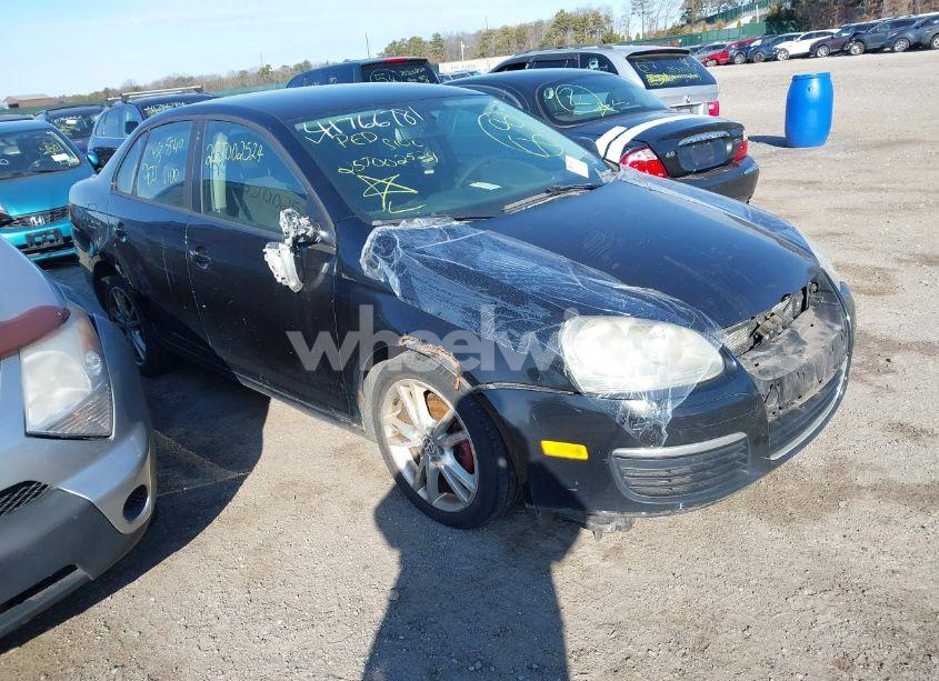 2006 Volkswagen Jetta VALUE EDITION (VIN 3VWPF71KX6M792523) main photo