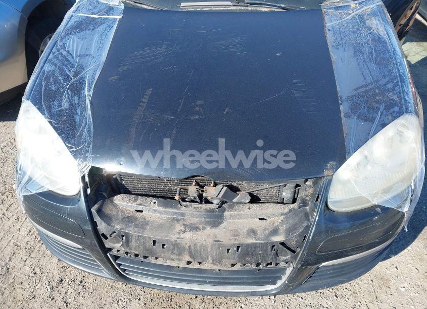 Photo 10 of 2006 Volkswagen Jetta VALUE EDITION (VIN 3VWPF71KX6M792523)