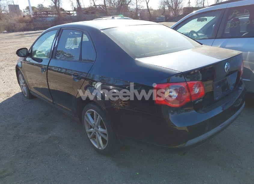 Photo 3 of 2006 Volkswagen Jetta VALUE EDITION (VIN 3VWPF71KX6M792523)