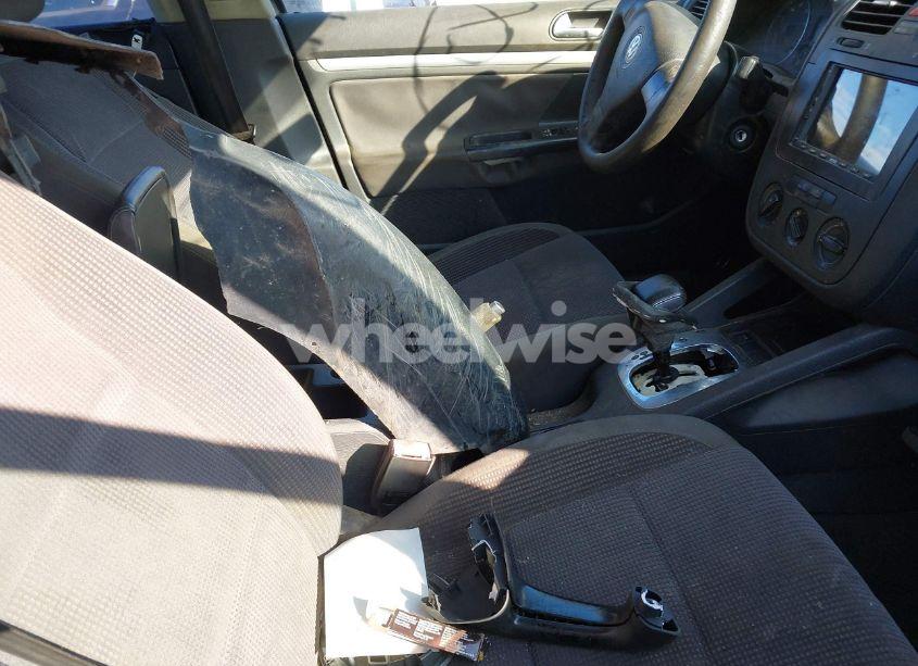 Photo 5 of 2006 Volkswagen Jetta VALUE EDITION (VIN 3VWPF71KX6M792523)