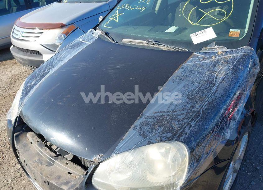 Photo 6 of 2006 Volkswagen Jetta VALUE EDITION (VIN 3VWPF71KX6M792523)