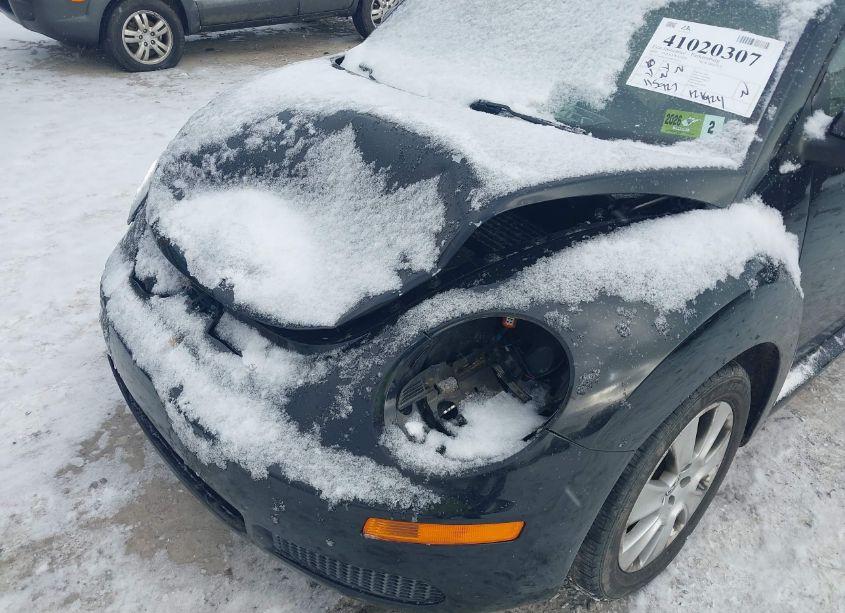 Photo 6 of 2009 Volkswagen New BEETLE 2.5L (VIN 3VWPG31C29M502715)