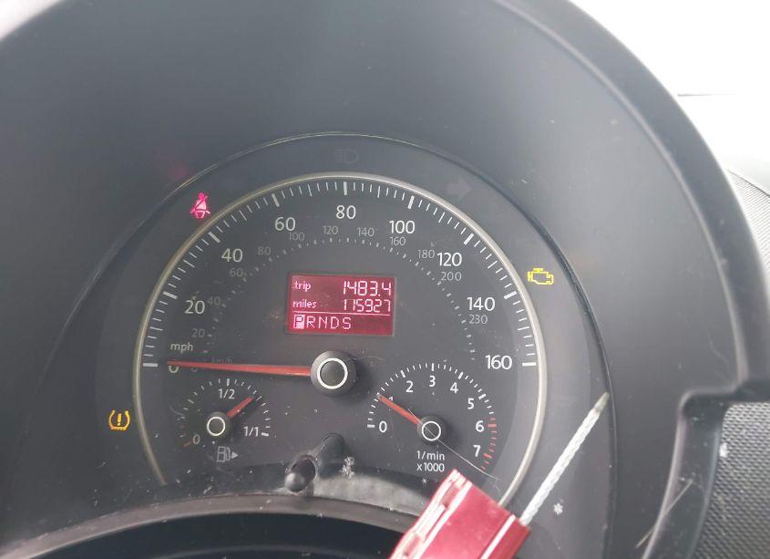 Photo 7 of 2009 Volkswagen New BEETLE 2.5L (VIN 3VWPG31C29M502715)