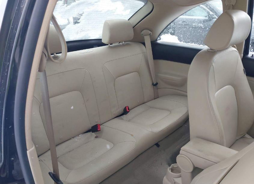 Photo 8 of 2009 Volkswagen New BEETLE 2.5L (VIN 3VWPG31C29M502715)