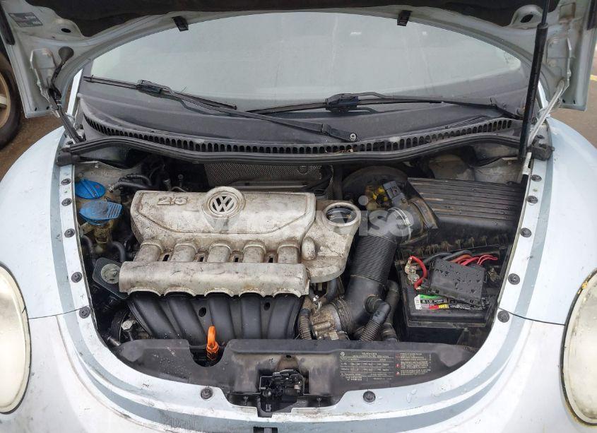 Photo 10 of 2009 Volkswagen New BEETLE 2.5L (VIN 3VWPG31C29M513147)