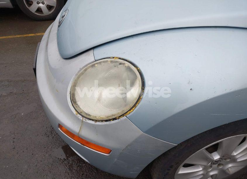 Photo 12 of 2009 Volkswagen New BEETLE 2.5L (VIN 3VWPG31C29M513147)