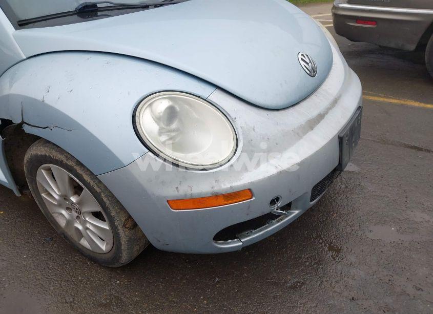 Photo 13 of 2009 Volkswagen New BEETLE 2.5L (VIN 3VWPG31C29M513147)