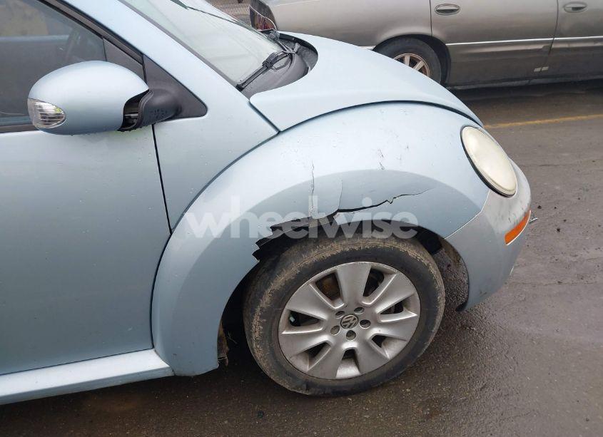 Photo 14 of 2009 Volkswagen New BEETLE 2.5L (VIN 3VWPG31C29M513147)