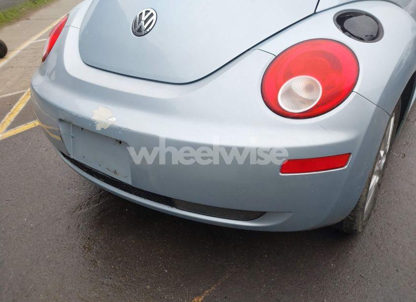 Photo 16 of 2009 Volkswagen New BEETLE 2.5L (VIN 3VWPG31C29M513147)
