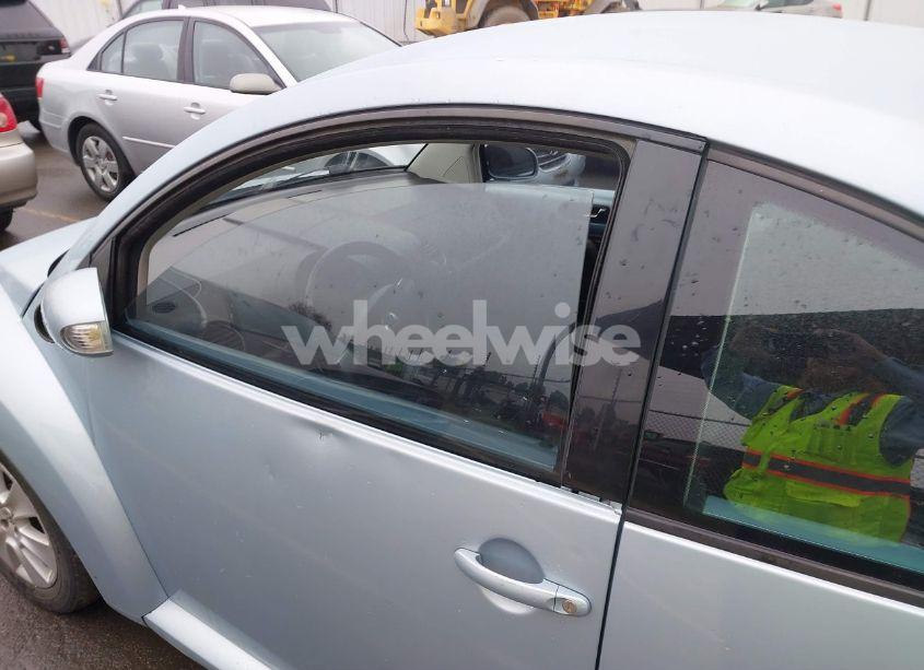 Photo 17 of 2009 Volkswagen New BEETLE 2.5L (VIN 3VWPG31C29M513147)