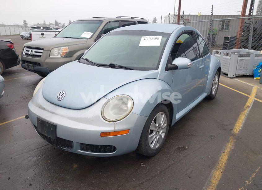 Photo 2 of 2009 Volkswagen New BEETLE 2.5L (VIN 3VWPG31C29M513147)