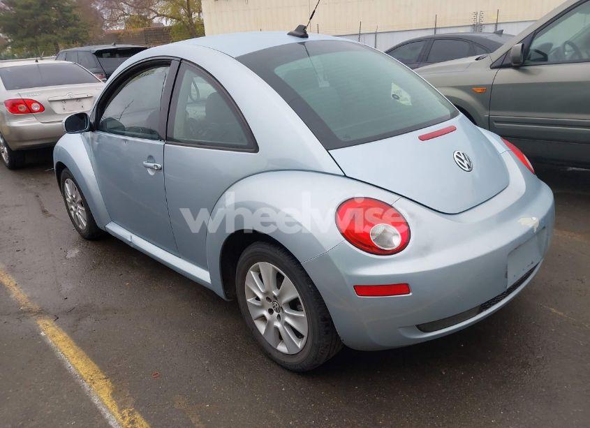 Photo 3 of 2009 Volkswagen New BEETLE 2.5L (VIN 3VWPG31C29M513147)