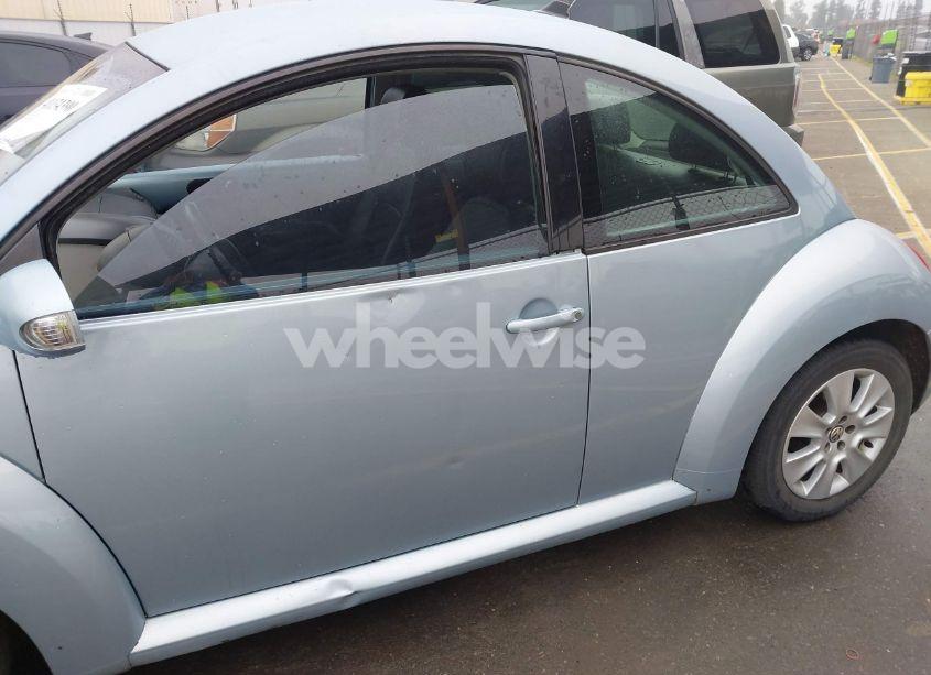 Photo 6 of 2009 Volkswagen New BEETLE 2.5L (VIN 3VWPG31C29M513147)