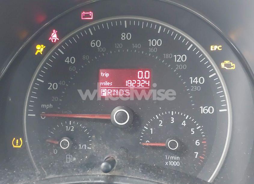 Photo 7 of 2009 Volkswagen New BEETLE 2.5L (VIN 3VWPG31C29M513147)