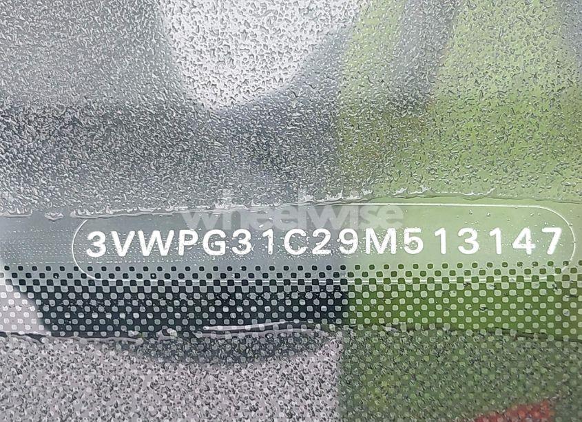 Photo 9 of 2009 Volkswagen New BEETLE 2.5L (VIN 3VWPG31C29M513147)