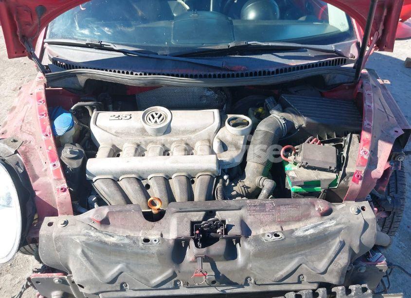 Photo 10 of 2008 Volkswagen New BEETLE S (VIN 3VWPG31C68M509388)