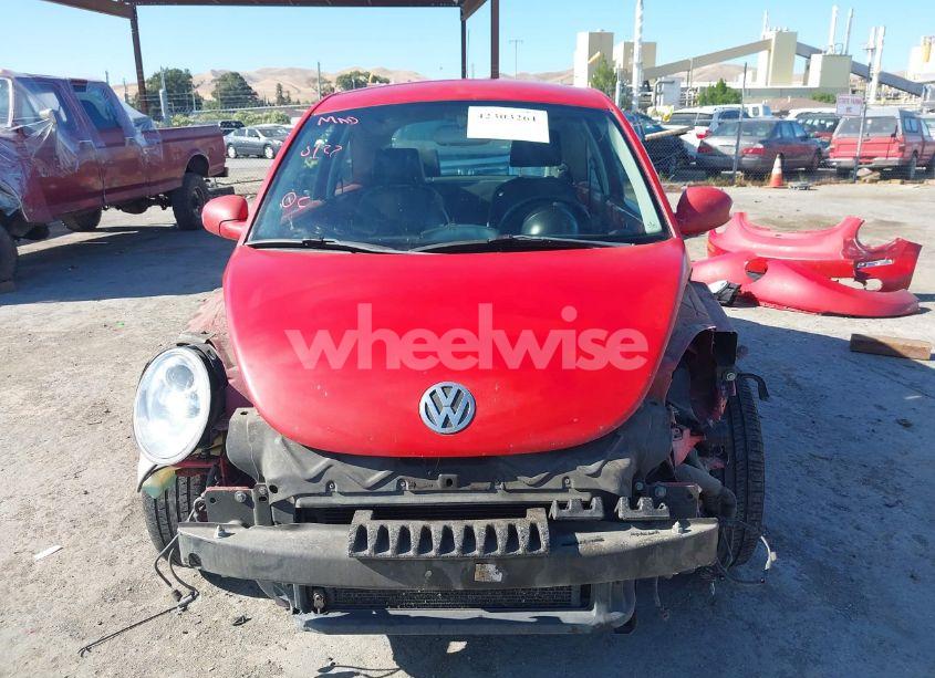 Photo 13 of 2008 Volkswagen New BEETLE S (VIN 3VWPG31C68M509388)