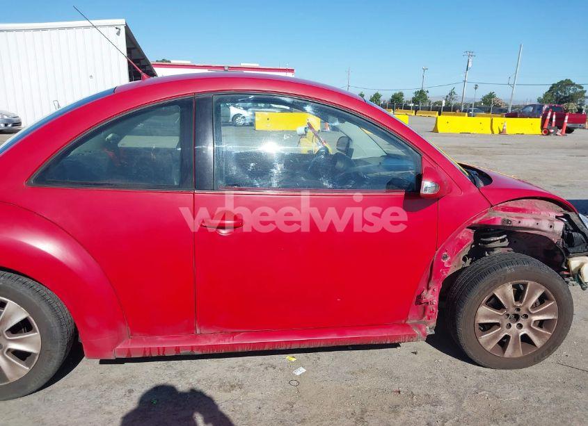 Photo 14 of 2008 Volkswagen New BEETLE S (VIN 3VWPG31C68M509388)