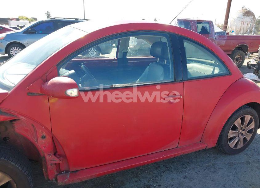 Photo 15 of 2008 Volkswagen New BEETLE S (VIN 3VWPG31C68M509388)