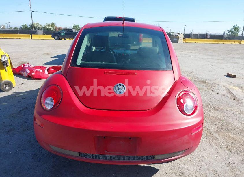 Photo 17 of 2008 Volkswagen New BEETLE S (VIN 3VWPG31C68M509388)