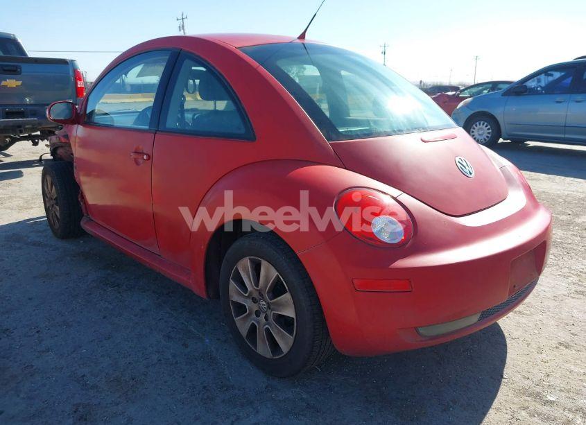 Photo 3 of 2008 Volkswagen New BEETLE S (VIN 3VWPG31C68M509388)