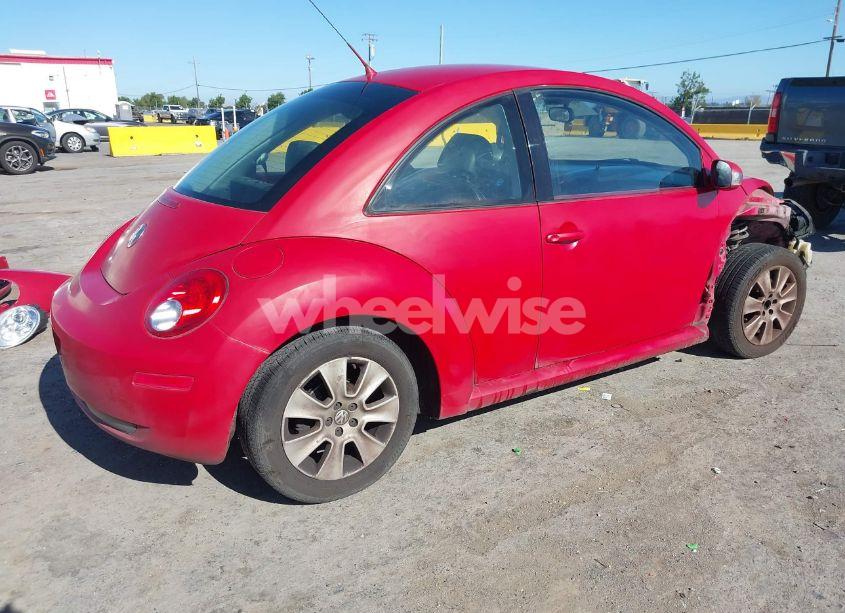 Photo 4 of 2008 Volkswagen New BEETLE S (VIN 3VWPG31C68M509388)