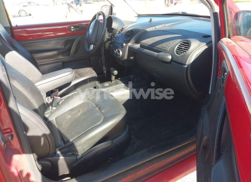 Photo 5 of 2008 Volkswagen New BEETLE S (VIN 3VWPG31C68M509388)