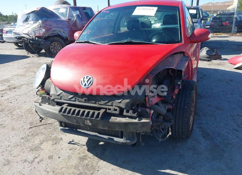 Photo 6 of 2008 Volkswagen New BEETLE S (VIN 3VWPG31C68M509388)