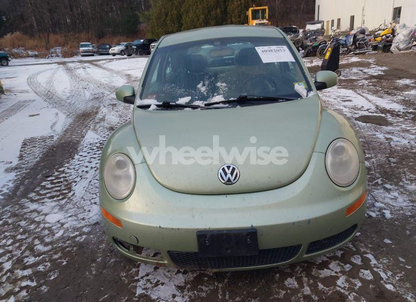 Photo 12 of 2008 Volkswagen New BEETLE S (VIN 3VWPG31C68M518009)