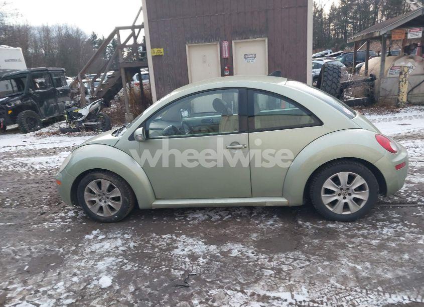 Photo 14 of 2008 Volkswagen New BEETLE S (VIN 3VWPG31C68M518009)