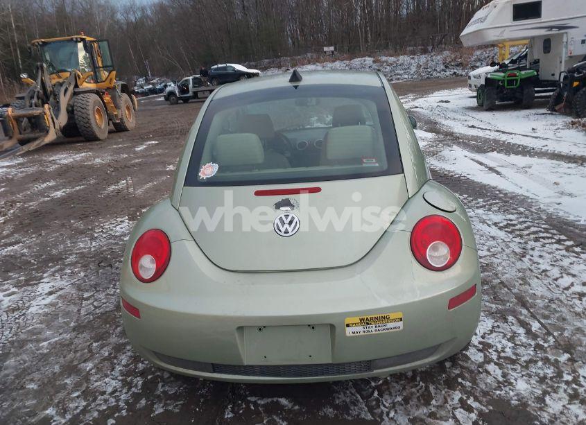 Photo 16 of 2008 Volkswagen New BEETLE S (VIN 3VWPG31C68M518009)