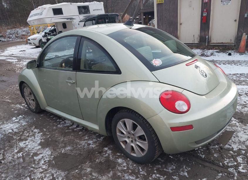 Photo 3 of 2008 Volkswagen New BEETLE S (VIN 3VWPG31C68M518009)
