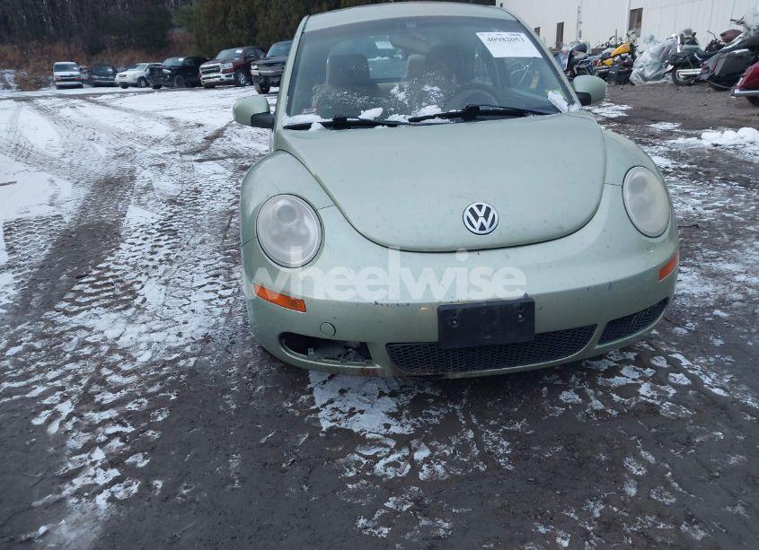 Photo 6 of 2008 Volkswagen New BEETLE S (VIN 3VWPG31C68M518009)