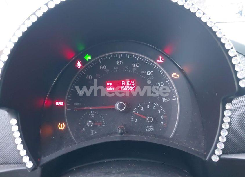 Photo 7 of 2008 Volkswagen New BEETLE S (VIN 3VWPG31C68M518009)