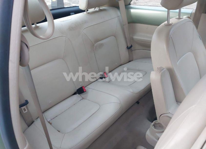 Photo 8 of 2008 Volkswagen New BEETLE S (VIN 3VWPG31C68M518009)