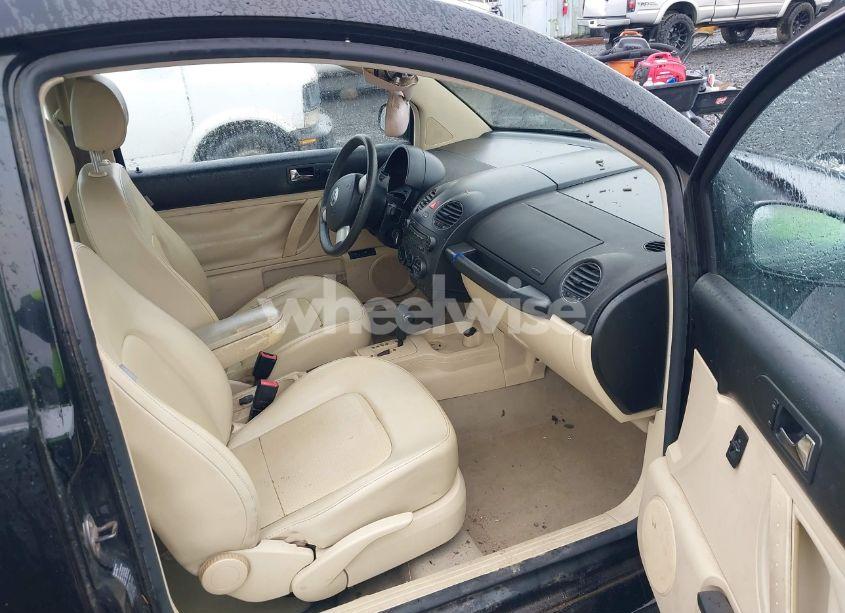 Photo 5 of 2006 Volkswagen New BEETLE 2.5 (VIN 3VWPG31C86M406583)