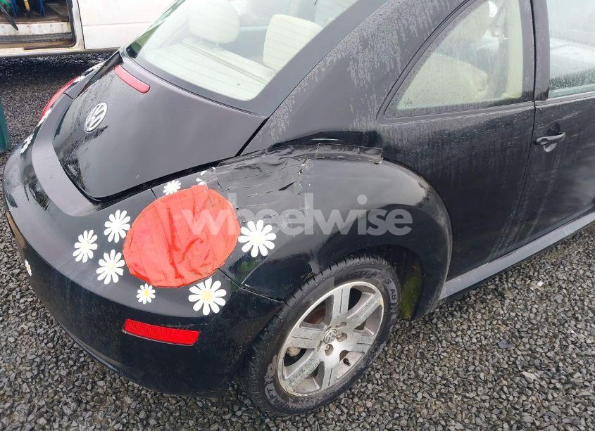 Photo 6 of 2006 Volkswagen New BEETLE 2.5 (VIN 3VWPG31C86M406583)