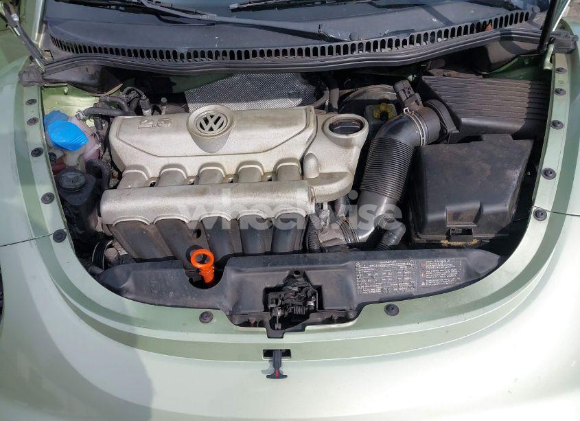 Photo 10 of 2009 Volkswagen New BEETLE 2.5L (VIN 3VWPG31C89M503836)